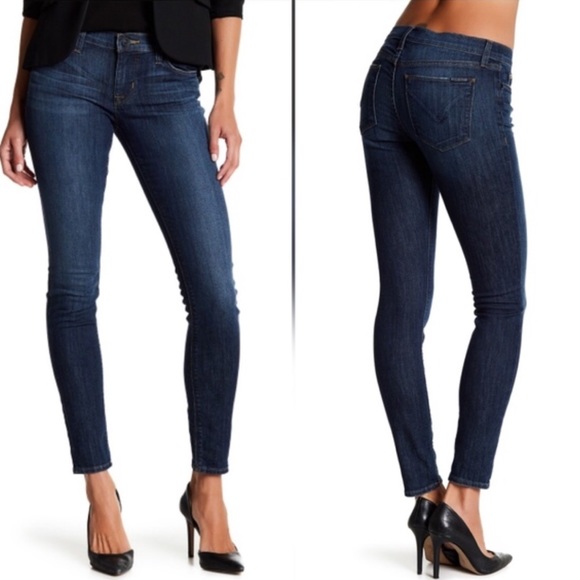 Hudson Jeans Denim - Hudson Krista Super Skinny Jeans